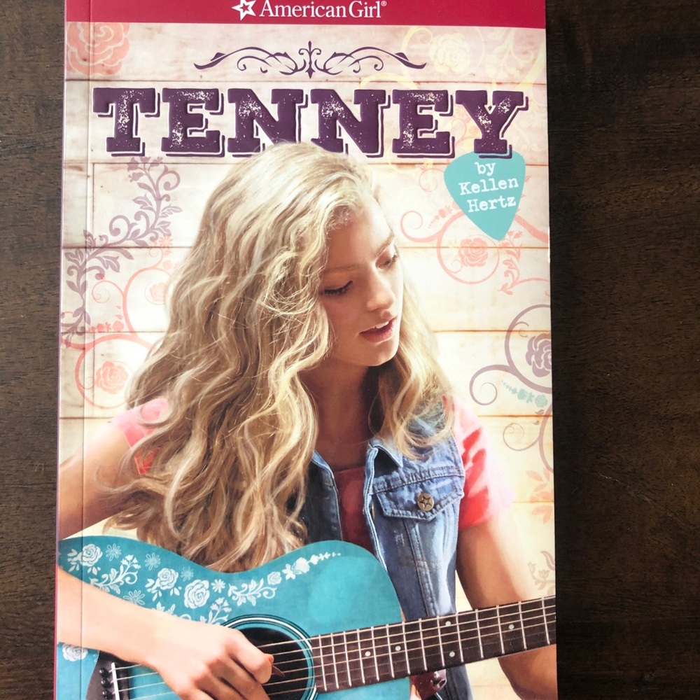 💙 $6 w/ Bundle American Girl: Tenney ⭐️
